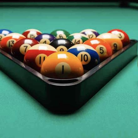 Billiards Parlor / Pool Hall for Sale In Pembroke Pines with Darts, Bar Food - Sale of Assets