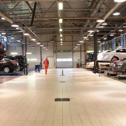 SOLD High End Automotive Repair