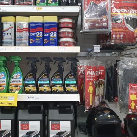 SOLD_Sales/Distribution Car Care products