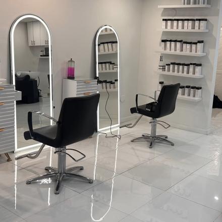 SOLD Upscale Beauty Salon Palm Beach County Florida