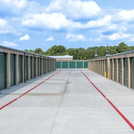 SOLD Self Storage Business with Real Estate