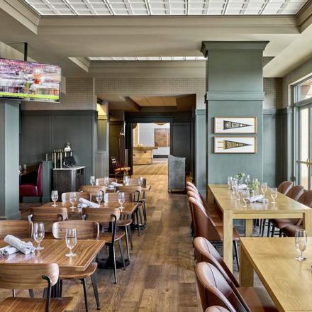 SOLD Established Miami Beach hotel restaurant