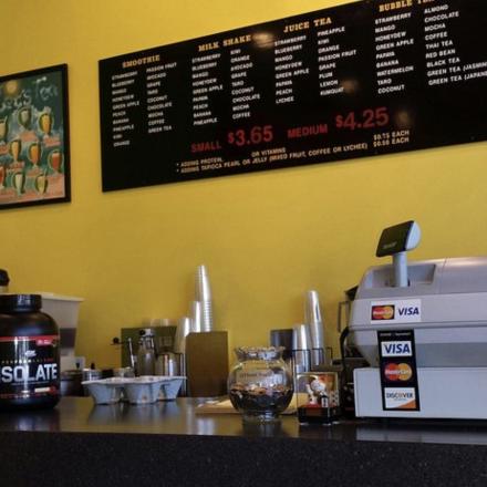 SOLD Boba Tea Cafe