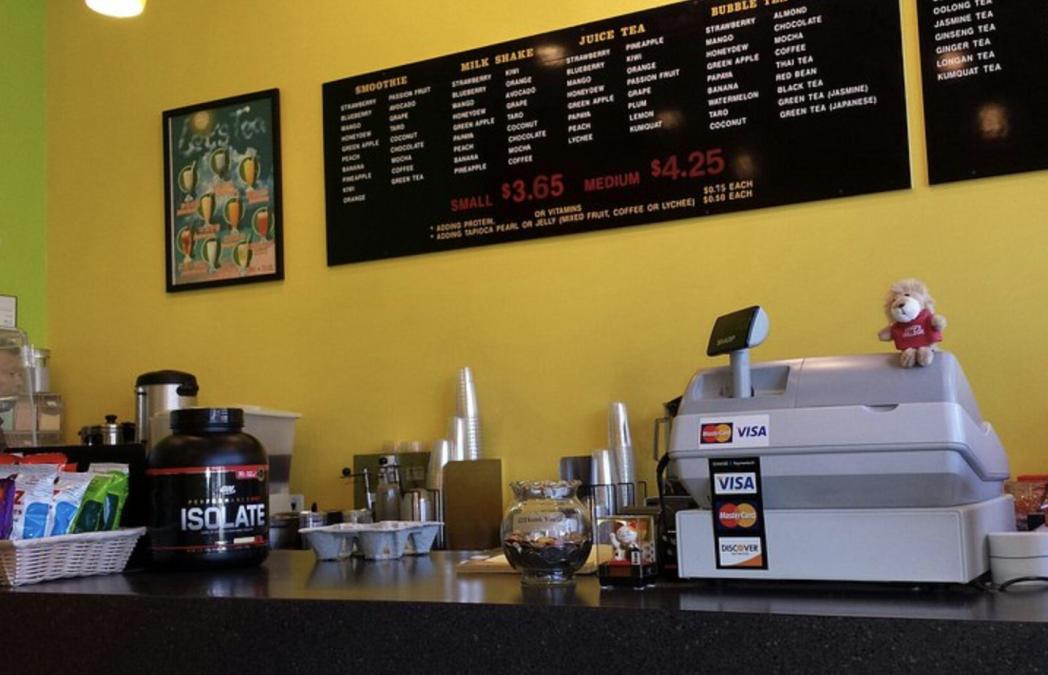 SOLD Boba Tea Cafe