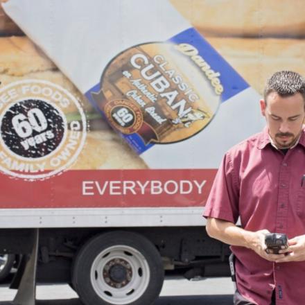 SOLD-Semi-Absentee Food Distribution Route Business