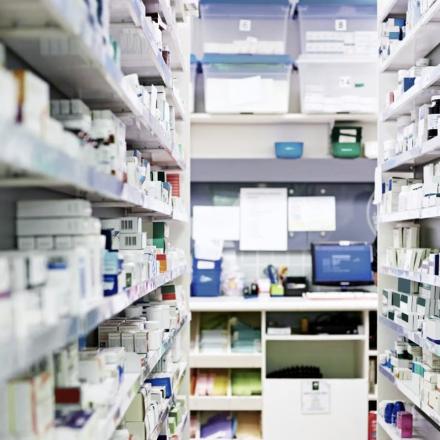 40 State Licensed Pharmacy - SOLD