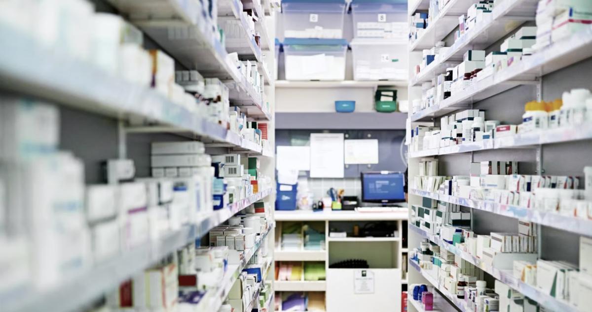 40 State Licensed Pharmacy - SOLD