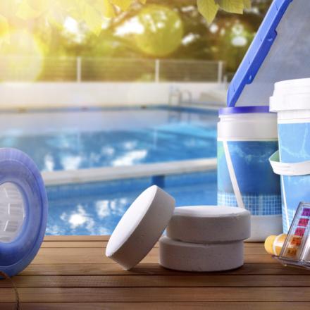 SOLD-Established Retail Pool Supply store with Pool Route
