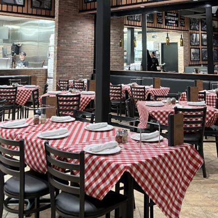 SOLD Successful Pizza Restaurant in the heart of Hallandale Beach