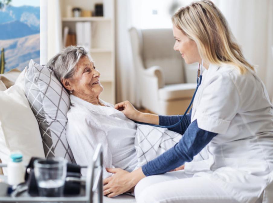 SOLD Home Health Agency 