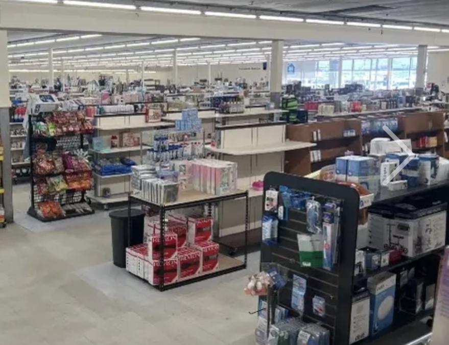 SOLD Discount Store