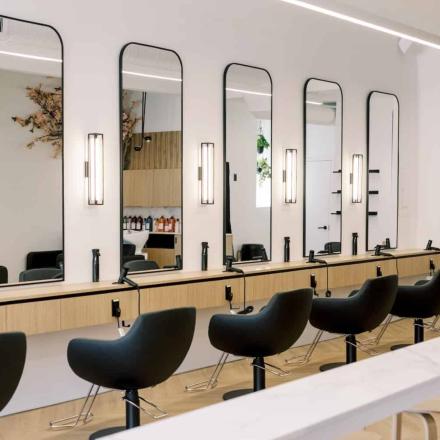 SOLD Hair Salon / Day Spa