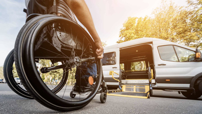  Non-Emergency Medical Transportation Company