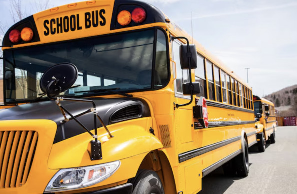 School Bus Route Business in Miami - 42 Buses