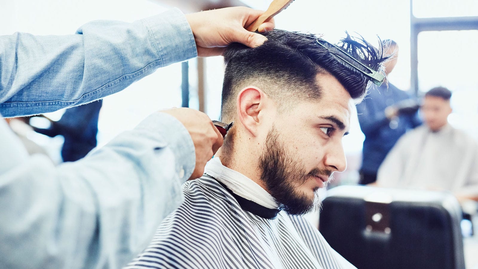 Premier Barber Shop for Sale in Davie, FL - Since 2003
