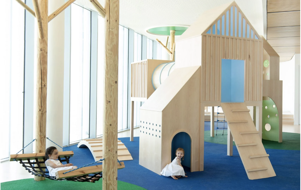 Children's Indoor Playground Business for Sale in Broward County, FL. Profitable, minimal hours worked by owner!
