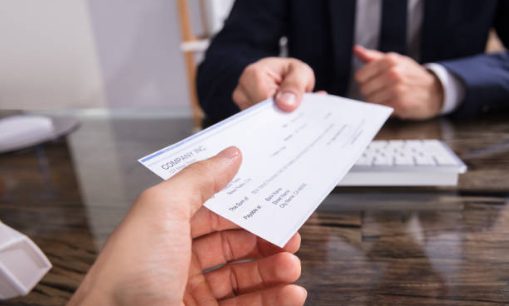 Getting You Paid!